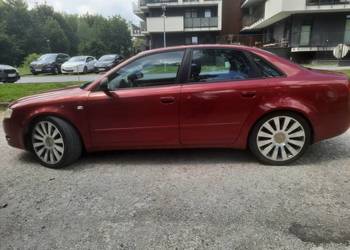 Audi A4 B6 QUATTRO