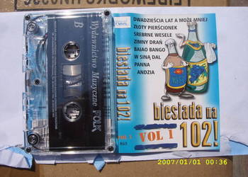 + Skladanka kas.; BIESIADA NA 102; VOL 1.