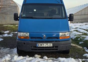 Renault Master 2.8