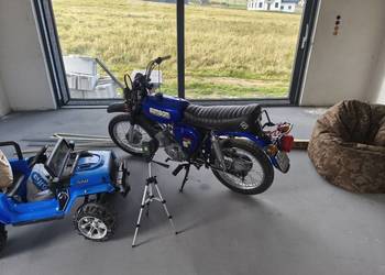 Simson enduro