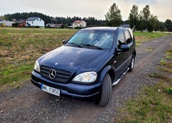 Mercedes ML163 2.7