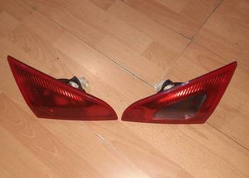 Lampy do Mitsubishi Colt 6, Z30 tylniej klapy bagażnika