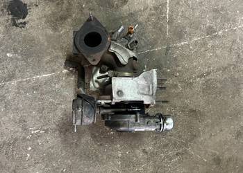Turbosprężarka renault 1.9 dci 130 km