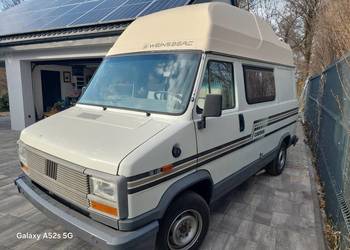 Kamper Fiat Ducato Weisnberg 2.5 diesel
