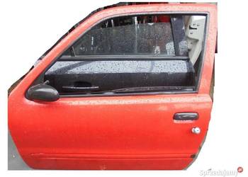 FIAT Seicento drzwi Lewe 199/A