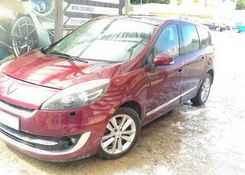 Renault Grand Scenic III 2.0 diesel wersja limited