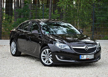 Opel Insignia 2.0 CDTI 163KM Opłacony! Serwis! Super Stan!!! A (2008-2017)