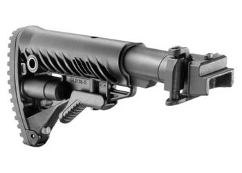 Kolba Składana FAB M4 (Metal) do AK47 (M4-AK)
