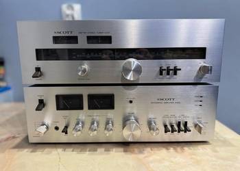 SCOTT 440A and SCOTT 570T