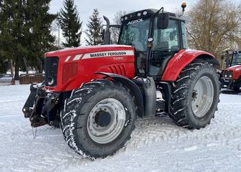 MASSEY 7495, DYNA VT, 2007r