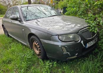 Rover 75 - sprzedaż syndyka