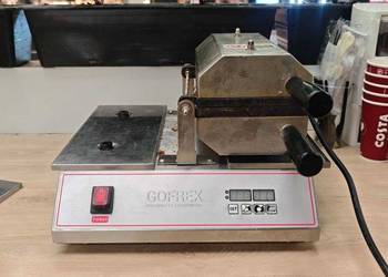 Gofrownica GOFREX GF-06 słodkie frytki Mini Churros 1800 W