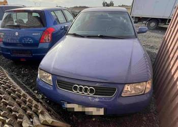 Audi A3 8L 1.6 Części wszystkie sprzedam