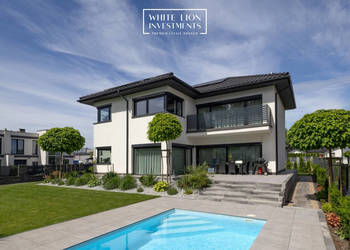 Oferta sprzedaży domu wolnostojącego 244.52m2 Konstancin-Jeziorna