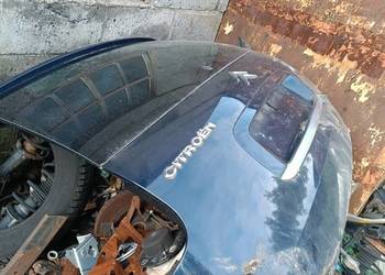 Klapa tylna, klapa bagaźnika Citroen C8 Peugeot 807  2003r