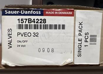 Sauer - Danfoss  157B4228  PVEO 33