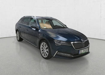 Škoda Superb Poleasingowe.pl BZ III (2015-2023)