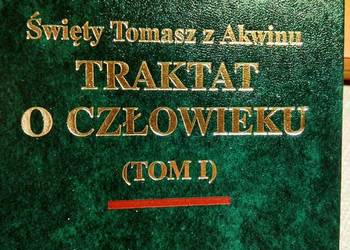 Święty Tomasz z Akwinu książka antykwwriaty Bródno księgarni