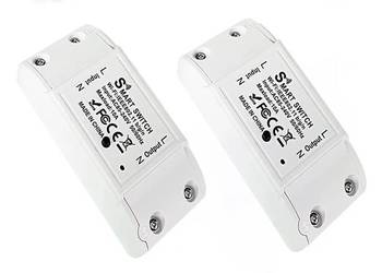 Wi-Fi Smart Home Switch inteligentny włącznik 10A przekaźnik
