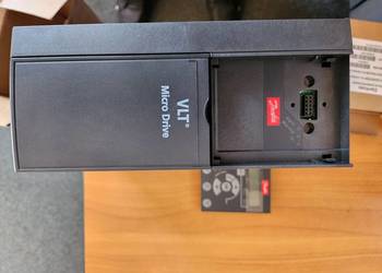 Falownik Danfoss VLT Micro Drive FC-51 o numerze 132F0028