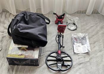 Wykrywacz metali Nokta FindX Pro zestaw