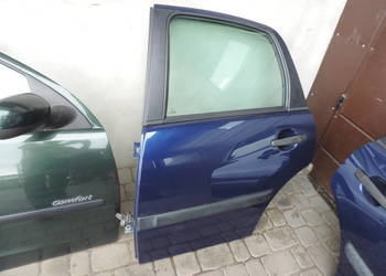 CITROEN C3 1 I 5D HB KPUD DRZWI LEWY TYŁ