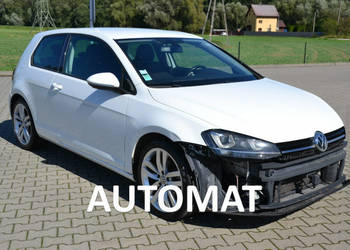Volkswagen Golf 1,4 benzyna tsi 150ps* automat* kamera* xenon* skóra* ICDa… Volkswagen Golf 1,4 benzyna tsi 150ps* automat* kamera* xenon* skóra* ICDa…
