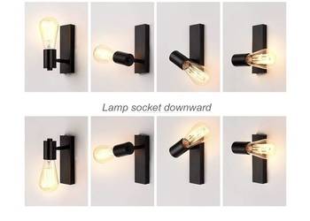 Lampy ścienne