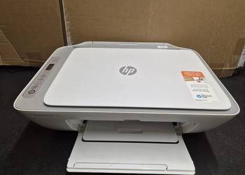 Drukarka Hp Deskjet 2720e brak tuszy stan jak nowa