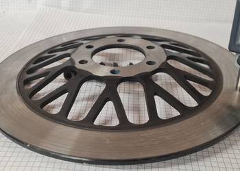 Suzuki Intruder 125 tarcza hamulcowa 4.81 mm