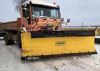 Pług do śniegu Schmidt