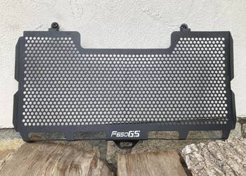 BMW F650GS OSŁONA CHŁODNICY