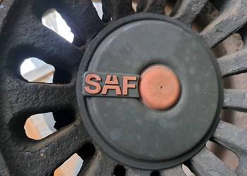 Zaciski hamulcowe do naczepy 22,5 cala