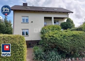 Na sprzedaż duży jednorodzinny dom 328 m kw.  Budzistowo k. Kołobrzegu.