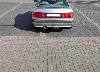 Wydech Audi 80/90 B3
