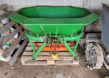 Amazone za-f 402 zaf 402 Rozsiewacz do nawozu