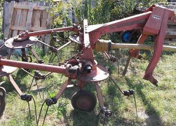 Przewracarka, przetrząsacz.