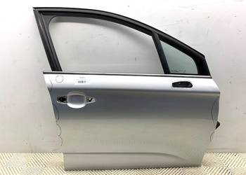 DRZWI PRAWY PRZÓD CITROEN C4 II Hatchback
