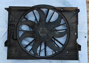 WENTYLATOR CHŁODNICY MERCEDES-BENZ E-KLASA W211 A2115000693