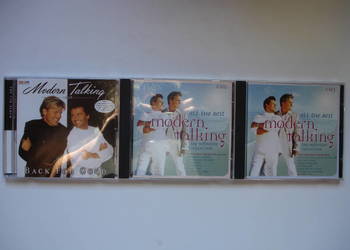 Modern TALKING -płyty CD