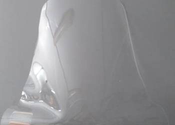 NOWA SZYBA OWIEWKA OSŁONA FABBRI MADE IN ITALY PIAGGIO SFERA