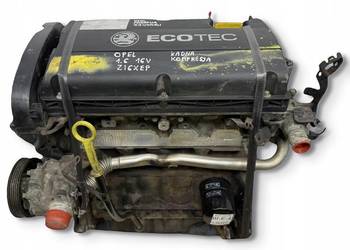 SILNIK Opel Astra G H Meriva A Vectra C Zafira B 1.6 16V 105KM Z16XEP