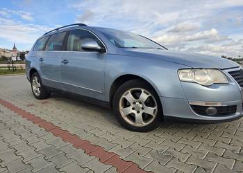Passat B6 2.0 TDI 140KM