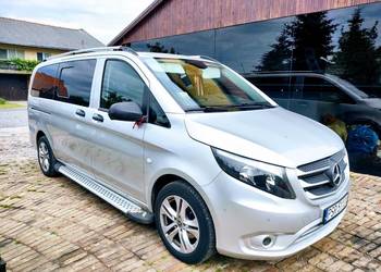 Mercedes Vito III w447 2.2cdi 136KM 2016