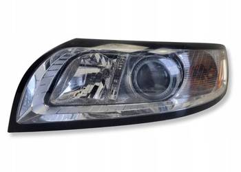 LAMPA LEWA Volvo S40 II V50 LIFT XENON PRZEDNIA lewy przód KOMPLET 31299587