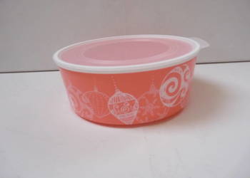 Tupperware bazyl okrągły