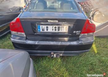 Klapa Tylnia Bagażnika Volvo S60 Sedan