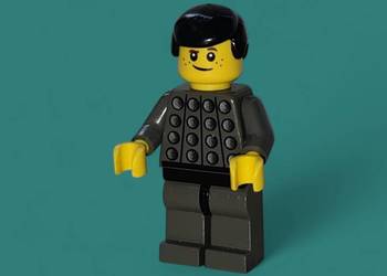 Lego Star Wars Boy
