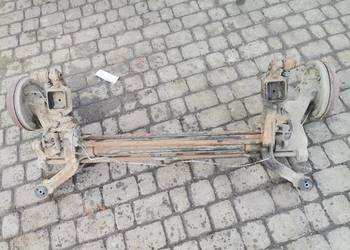 PEUGEOT PARTNER I OŚ BELKA TYLNA