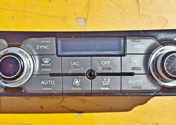 AUDI A8 D4 PANEL STEROWANIA KLIMATYZACJI 4H0820043H
